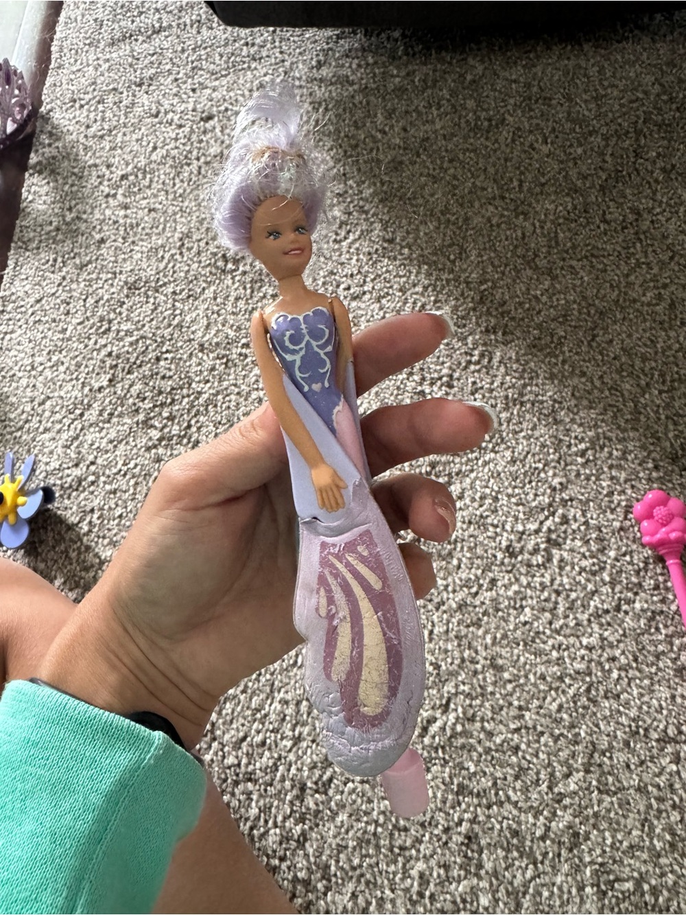Vintage Galoob Skydancer Skycastle 1990s